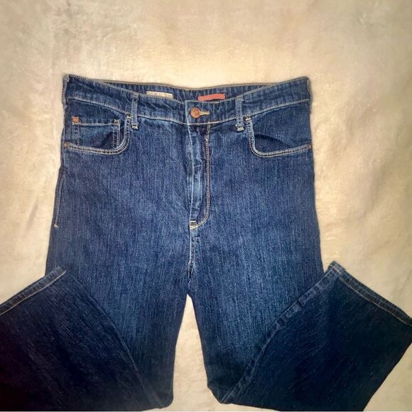 Pilcro Wide Leg Jeans Size 32 - Picture 4 of 10